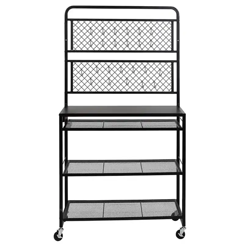 Honey-can-do Garage 70 In H X 38 In W X 18 In D Steel Shelving Unit