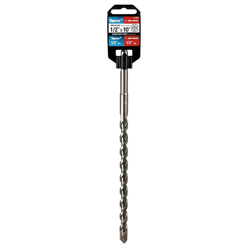 1/2 In X 10 In Carbide Sds-plus Concrete Drill Bit
