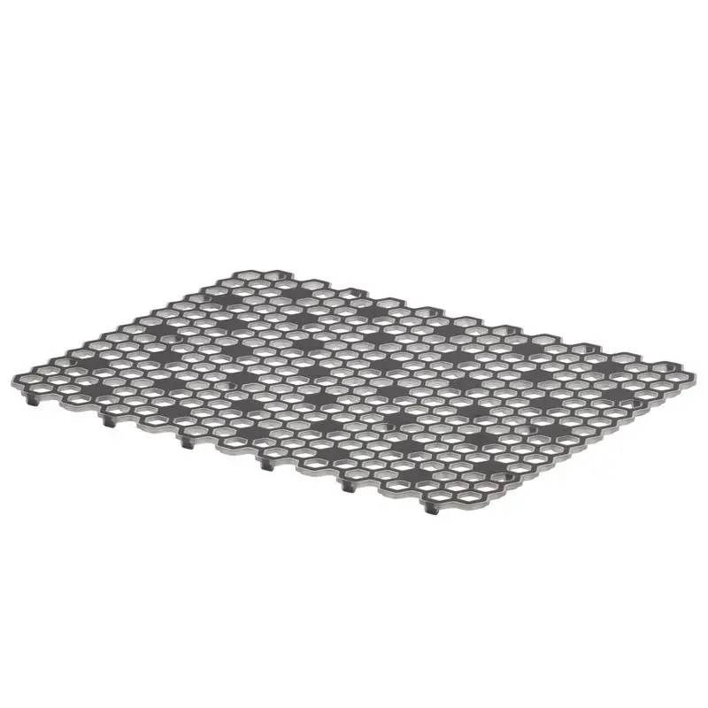 Hexa Large Plastic Sink Mat 16 In. L X 0.5 In. W X 11.75 In. H