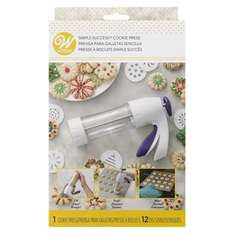 Cookie Press