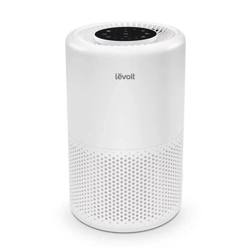 Plasmapro 200s Carbon True Hepa Smart Air Purifier 178 Square Feet