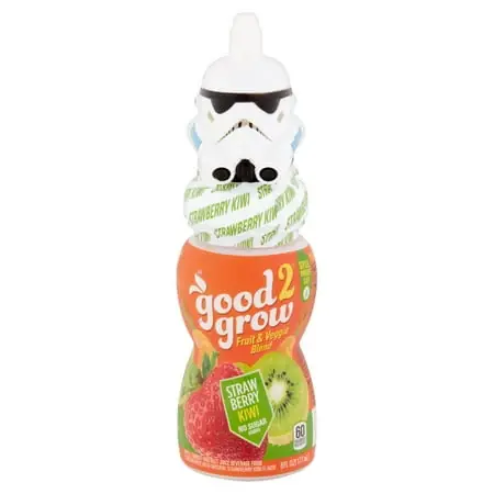 Good2grow Kiwi Strawberry Beverage 6 Fl. Oz. 1 Pk
