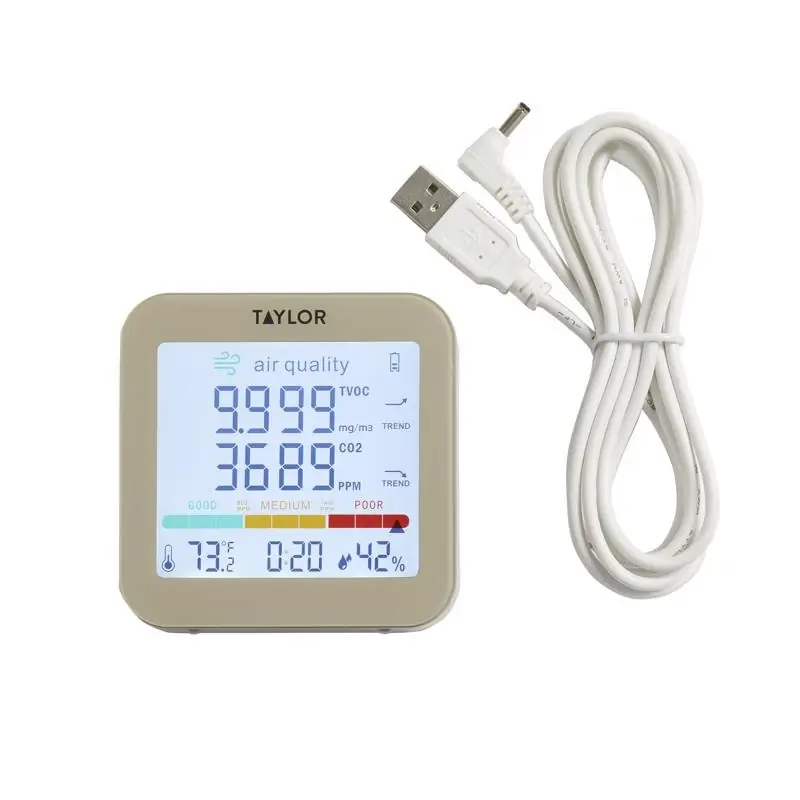 Digital Air Quality Meter