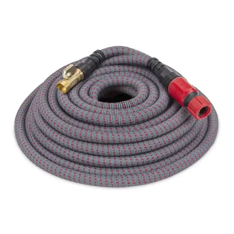 5/8 In Diameter X 200 Ft Length Heavy Duty Expandable Garden Hose