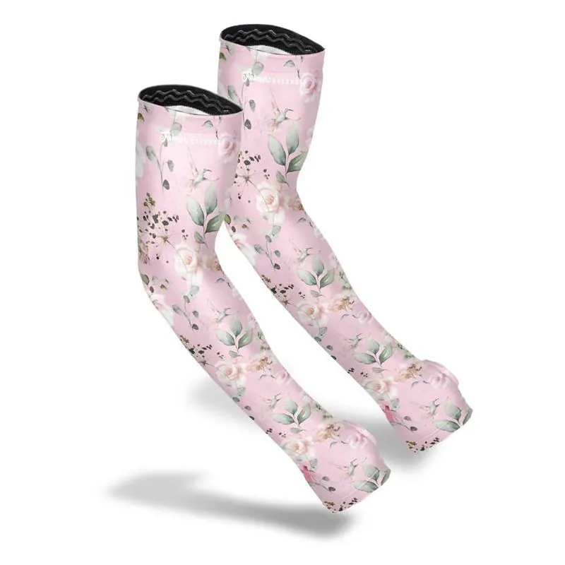 Carnations Defeat Breast Cancer Protection Sleeves, Small/medium Size