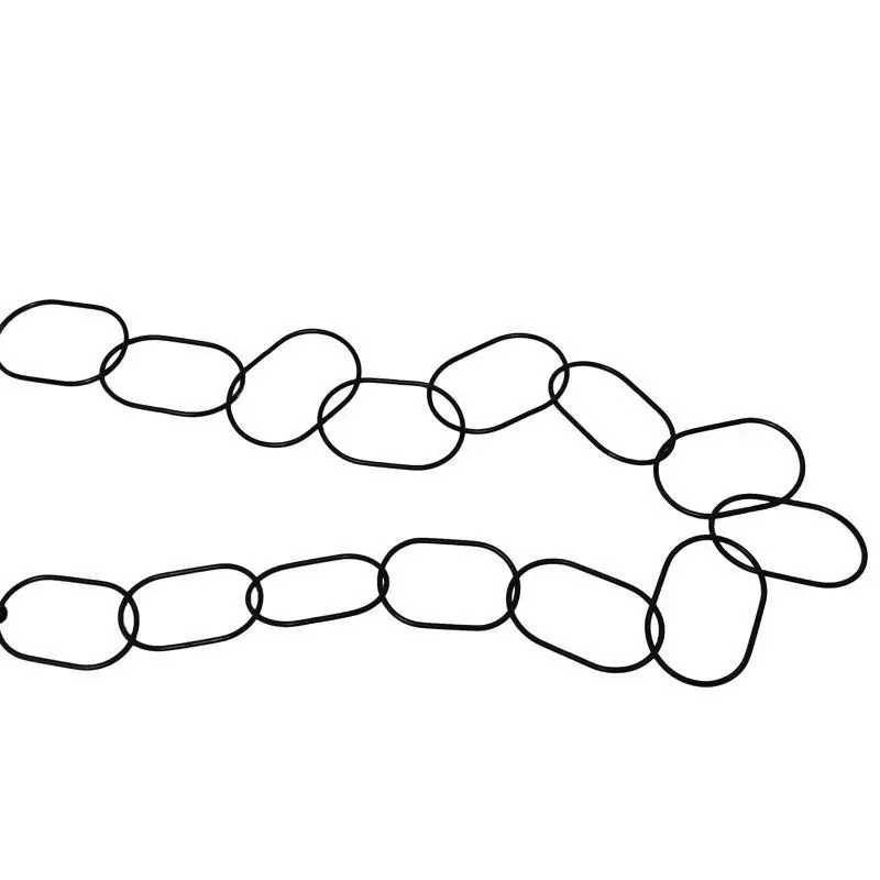 Black Iron 44 In. H Extender Chain 1 Pk