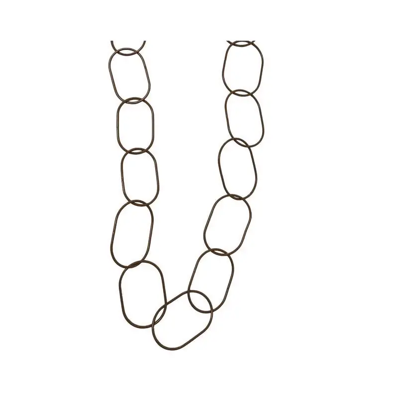 Gold Iron 44 In. H Extender Chain 1 Pk