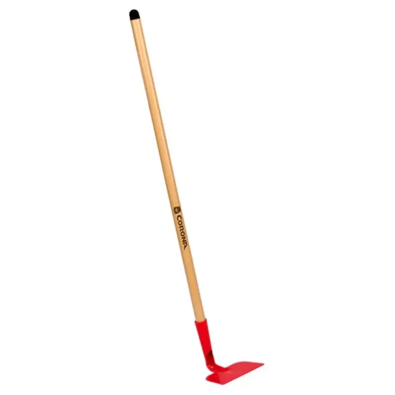 Kids Metal Hoe With 30 Inch Wood Handle