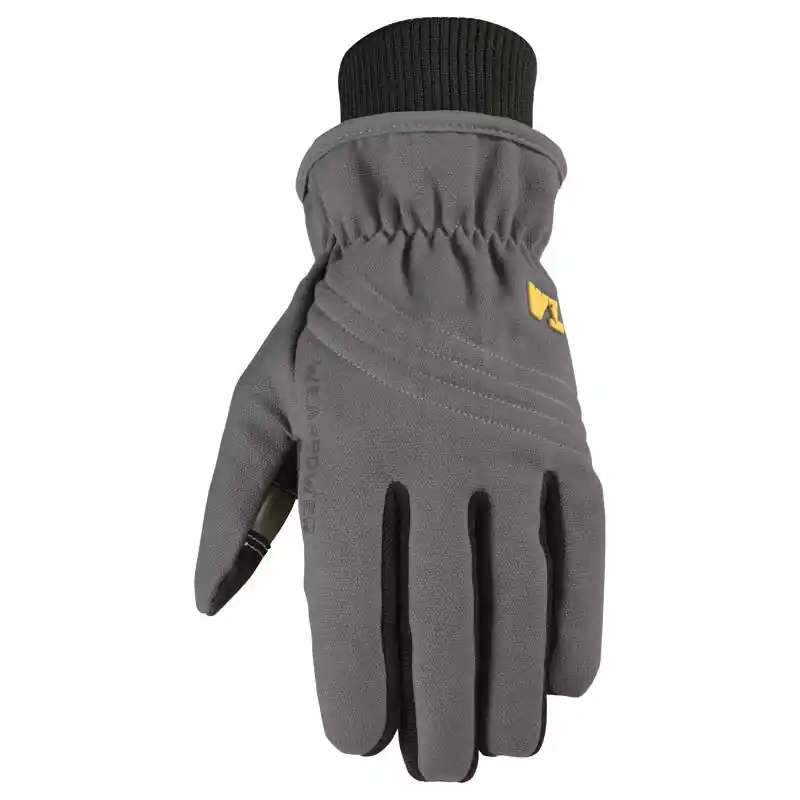 Men‘s Insulated Winter Work Gloves Gray Xl 1 Pair