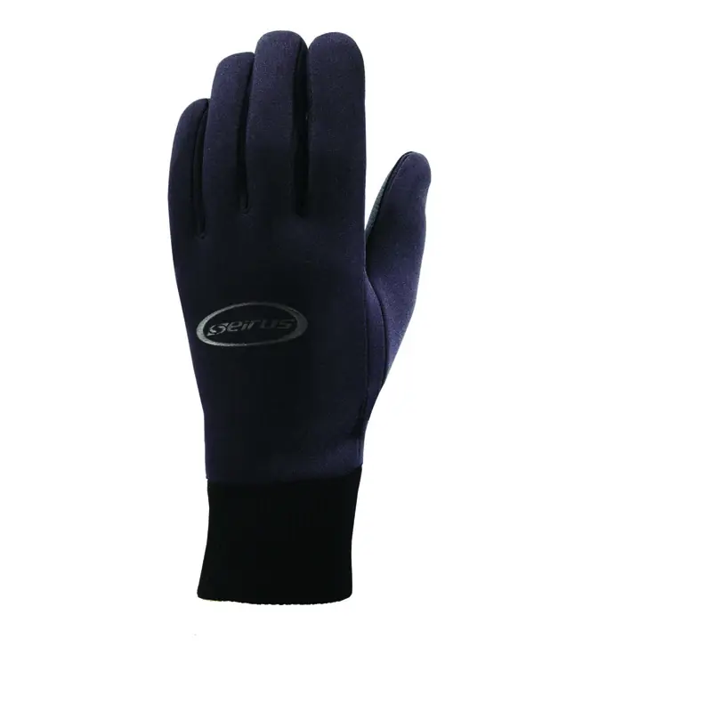 All Weather L Weathershield Black Cold Weather Gloves - Model 8010.1.0014