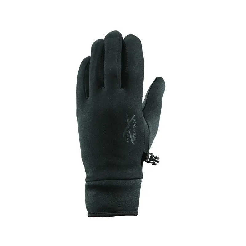 Xtreme All Weather Large Weathershield Form Fit Black Cold Weather Gloves