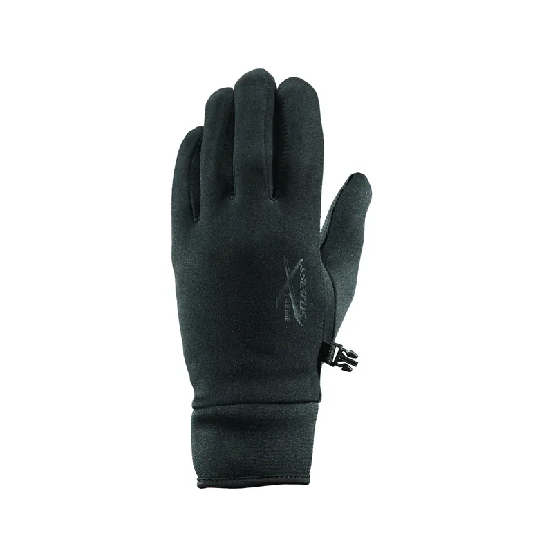 Xtreme All Weather L Form Fit Black Cold Weather Gloves - Model 8011.1.0014