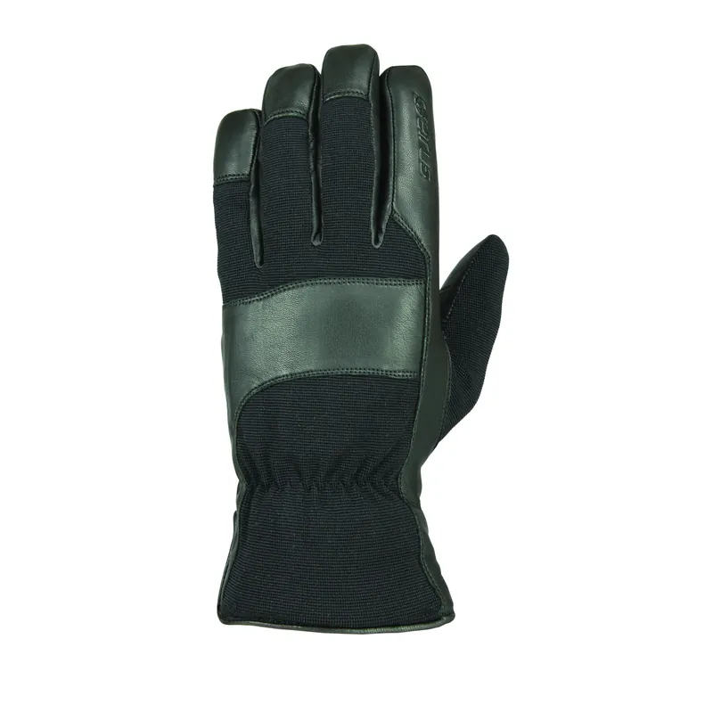 Workman Xl Goatskin Black Cold Weather Work Gloves With Heatwave Liner