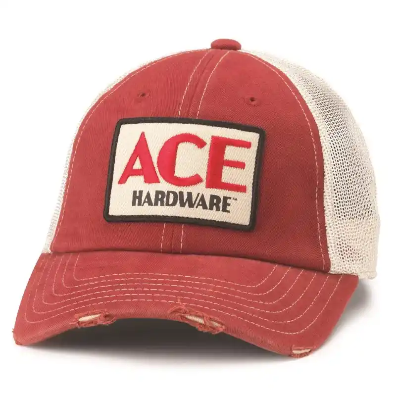 Logo Baseball Cap Stone/red One Size Fits Most