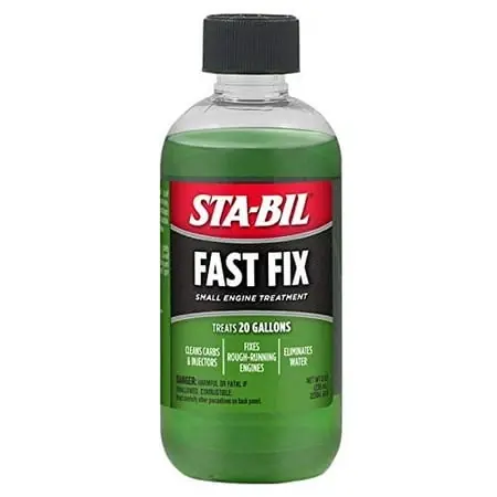 Fast Fix Small Engine Treatment, 8 Oz.