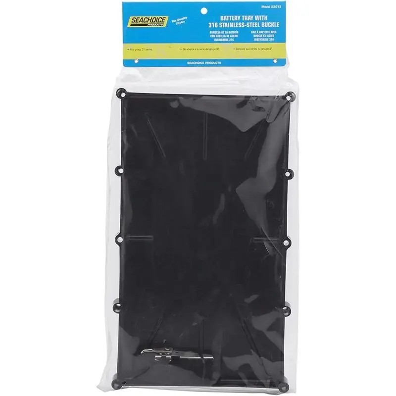 Marine Battery Tray 13.18 Inch Model 22013