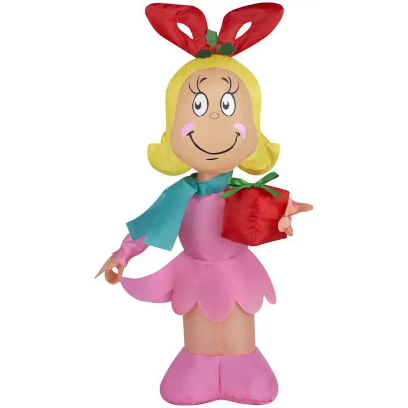 Airdorable Cindy Lou Who 22 Inch Christmas Inflatable Decor