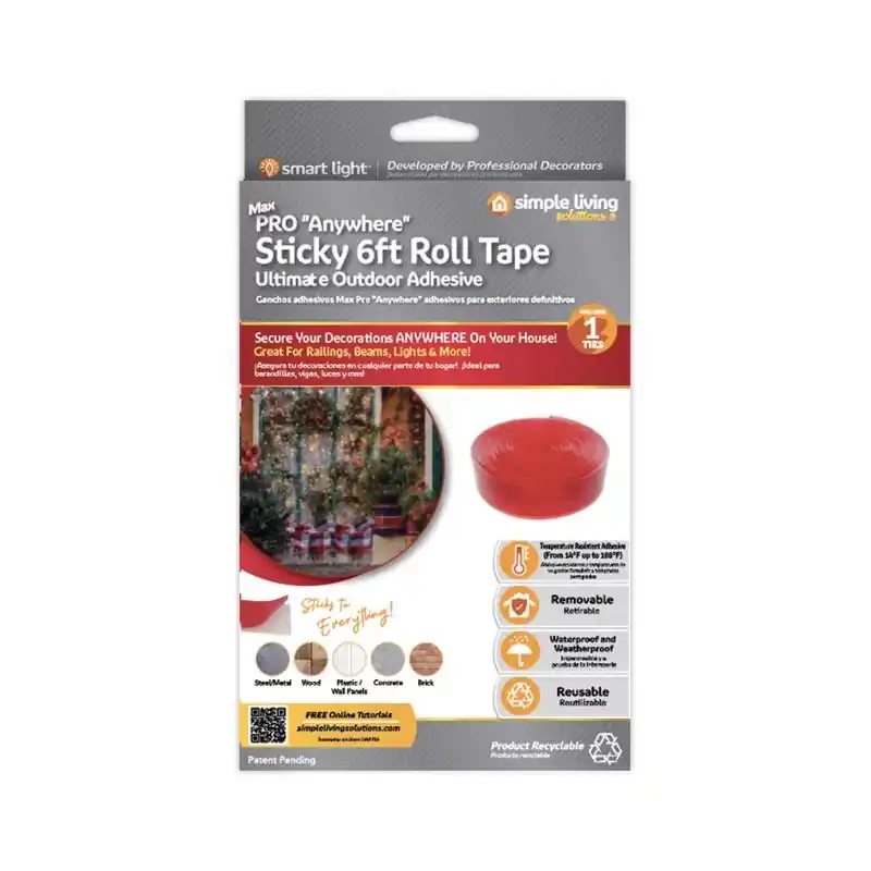Sticky Roll Tape 1 Pk