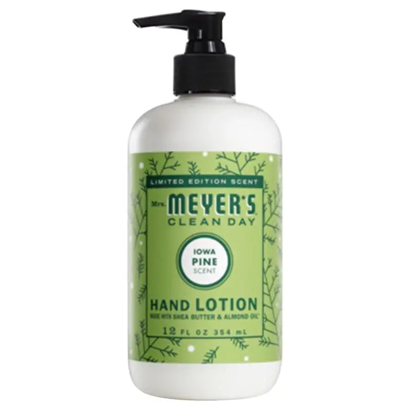 Clean Day Iowa Pine Scent Hand And Body Lotion 12 Fl. Oz.