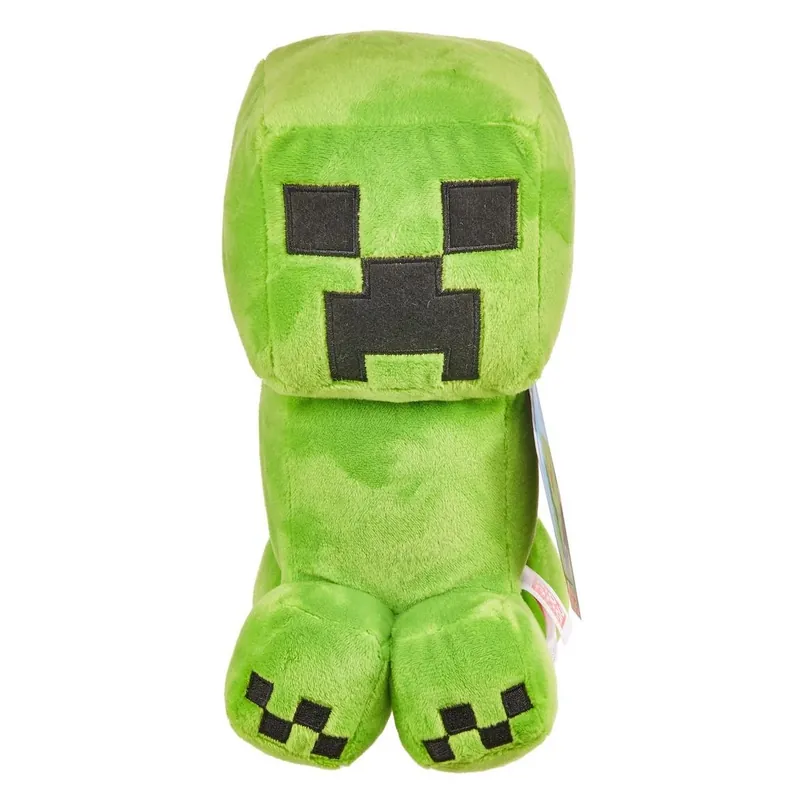 8-inch Basic Plush Toy - Assorted Character Styles