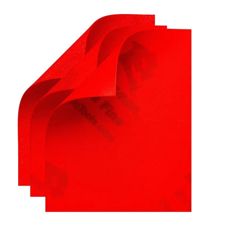 Sand Demon 4-1/2 In. L X 5-1/2 In. W Assorted Grit Ceramic Blend Sanding Sheet 3 Pk