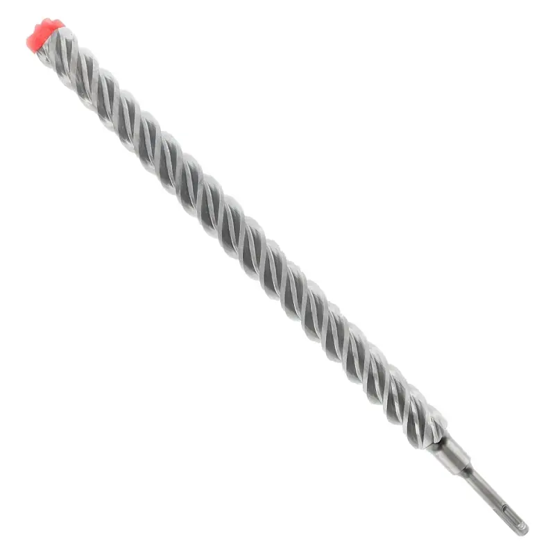 Rebar Demon 1-1/8 In. X 18 In. L Carbide Hammer Drill Bit Sds-plus Shank 1 Pk
