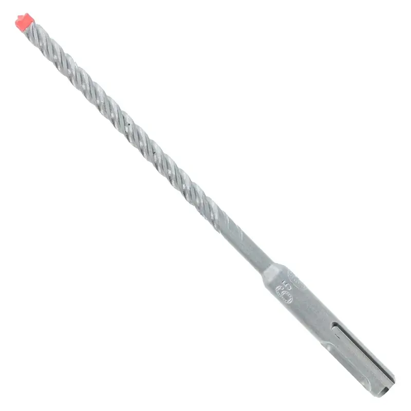 Rebar Demon 1/4 In. X 6 In. L Carbide Hammer Drill Bit Sds-plus Shank 25 Pk
