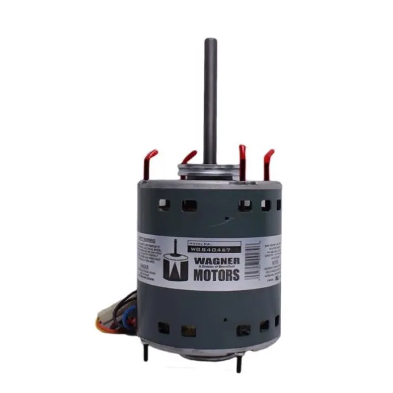 Twg840467 Direct Drive Furnace Blower Motor, 208-230v, 4 Speed, 0.5-0.16 Hp