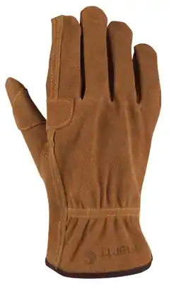 Men‘s Indoor/outdoor Work Gloves Yellow Xl 1 Pair