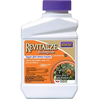Revitalize Organic Concentrated Liquid Disease And Fungicide Control 16 Oz