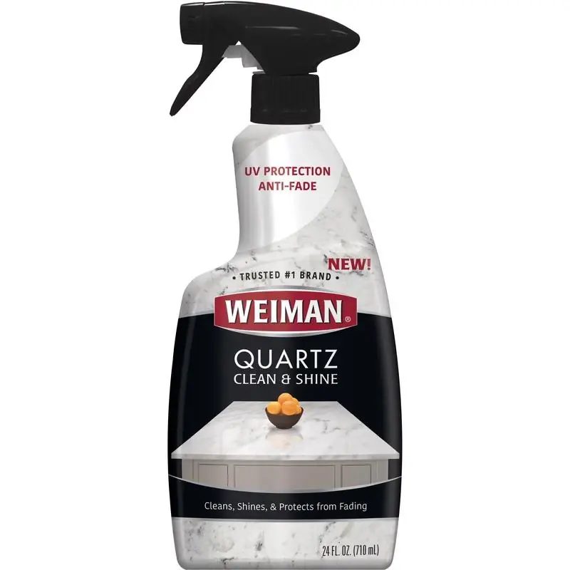 Citrus Scent Countertop Cleaner 24 Oz Trigger Spray Bottle