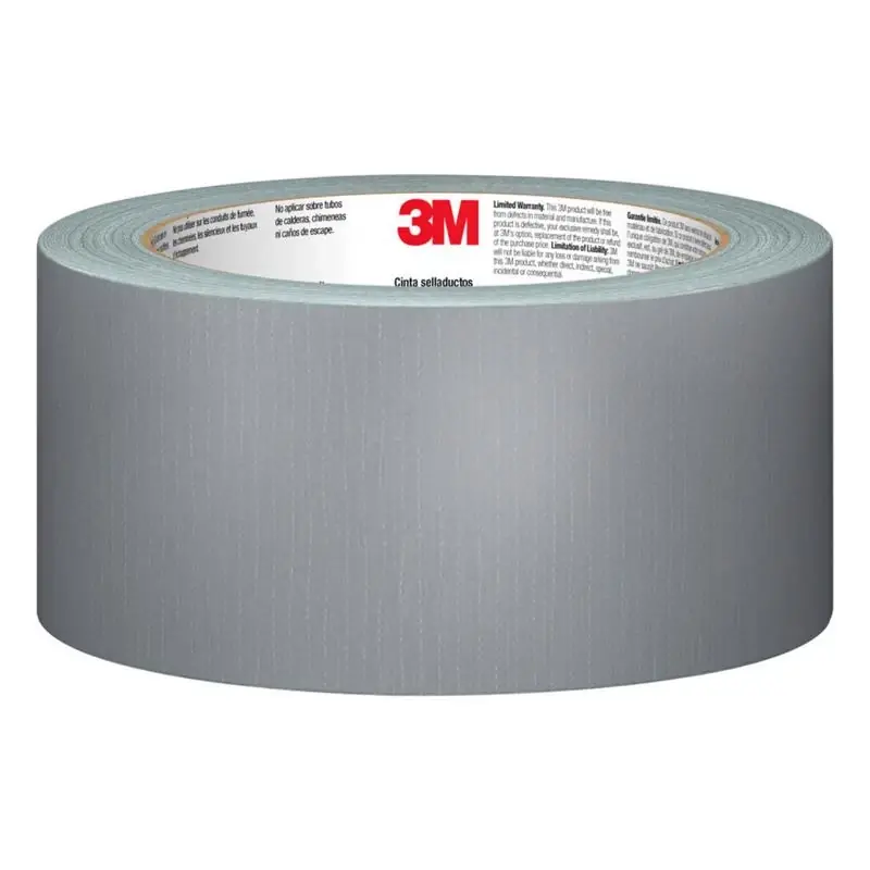 Gray Utility Duct Tape 1.88 Inch X 30 Yard