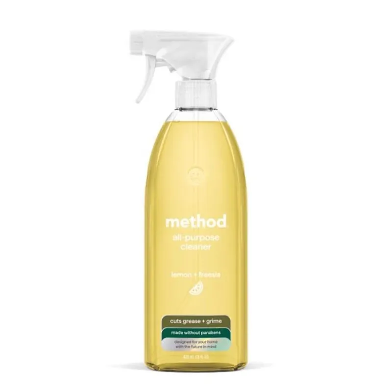 Lemon Freesia All‑purpose Cleaner – 28 oz Eco Spray