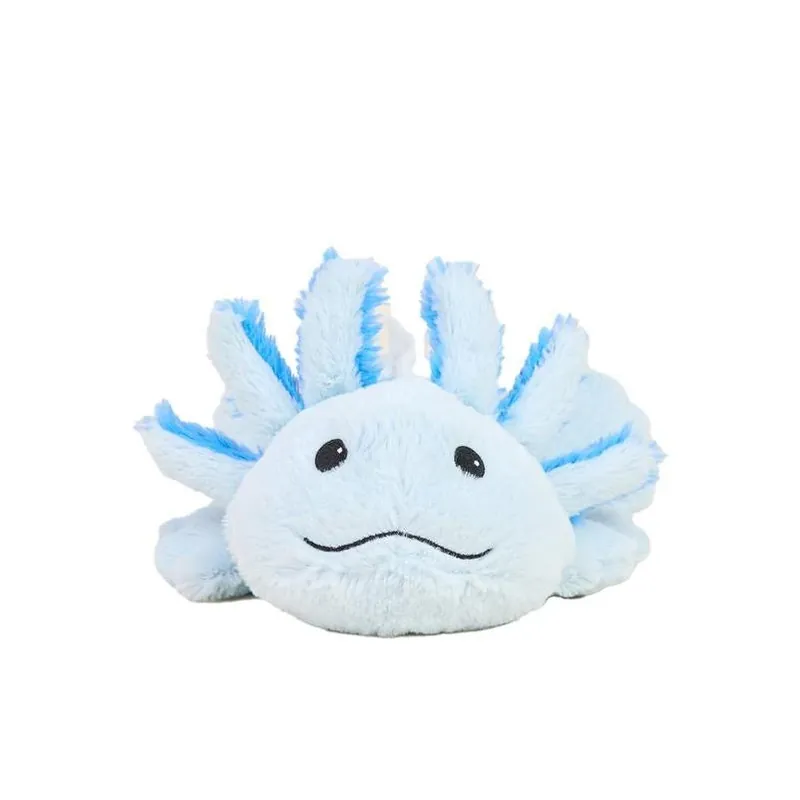 Blue Axolotl Plush Toy – Soft Cuddly Companion