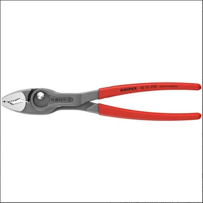 10‑inch Twingrip Slip‑joint Pliers – Chrome Vanadium Steel
