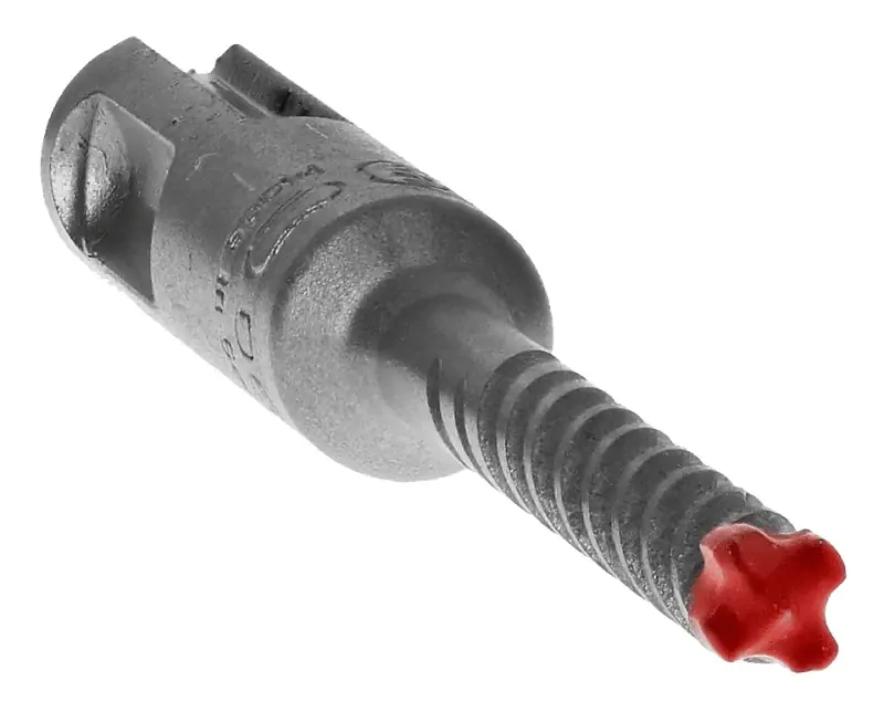 Rebar Demon 5/32 In. X 6 In. L Carbide Hammer Bit Set Sds-plus Shank 25 Pk