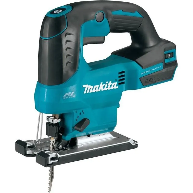 18v Cordless Jigsaw – Tool‑only, 3000 spm, Variable Speed