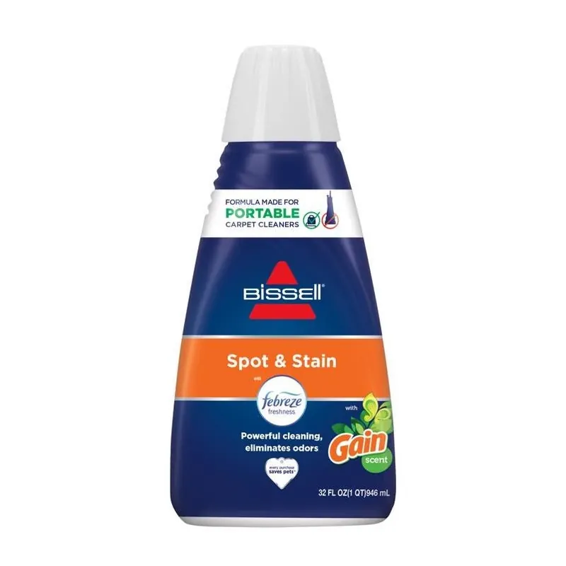 Bissell Febreze Floral Carpet Cleaner – 32 oz Liquid Solution