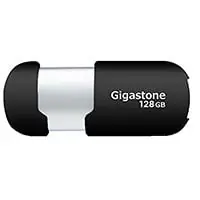 128gb Usb 3.0 Flash Drive, Capless Design, Model Gs-u3128gslbl-r, Black