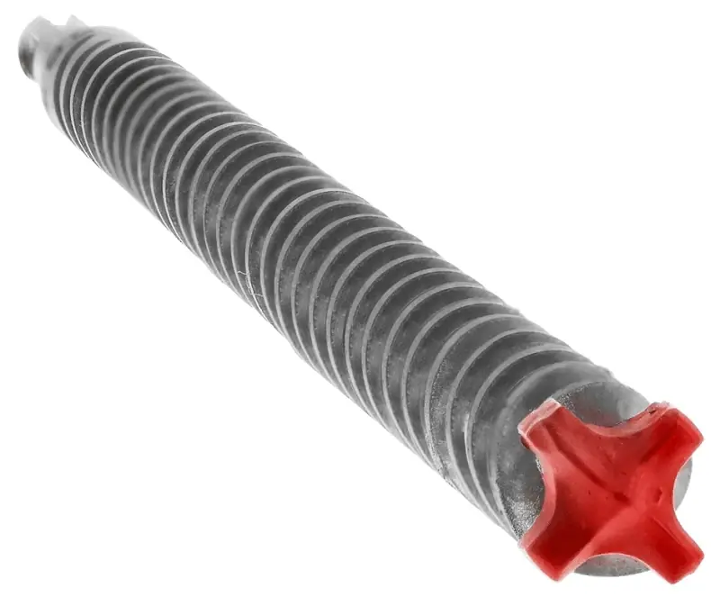Rebar Demon 9/16 In. X 10 In. X 12 In. Sds-plus 4-cutter Full Carbide Head Hammer Drill Bit