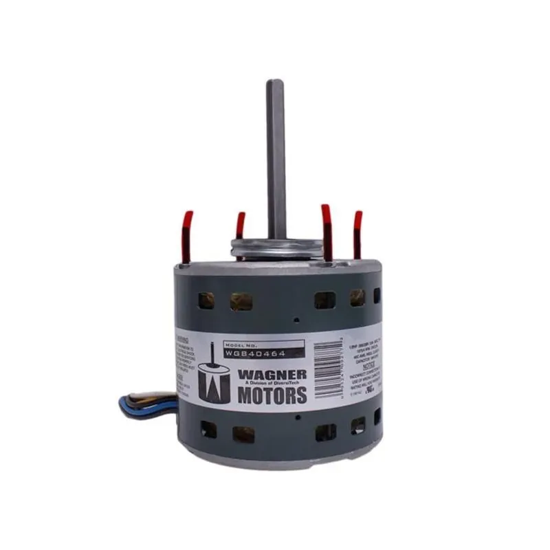 Twg840469 2 Speed Multiple Horsepower Condenser Fan Motor 0.33 To 0.16 Hp 208-230v