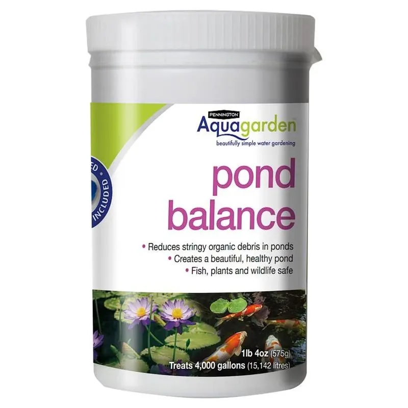 Pink Pond Cleaning Powder – 1 lb