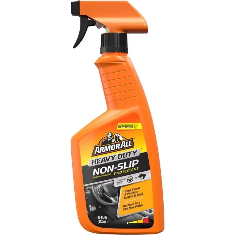 16‑oz Rubber & Vinyl Protectant Spray – Durable Shine & Uv Shield