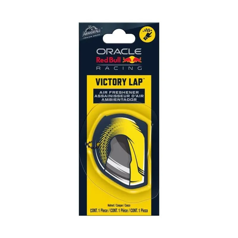 Podium Series Victory Lap Solid Car Air Freshener – Long‑lasting Fragrance