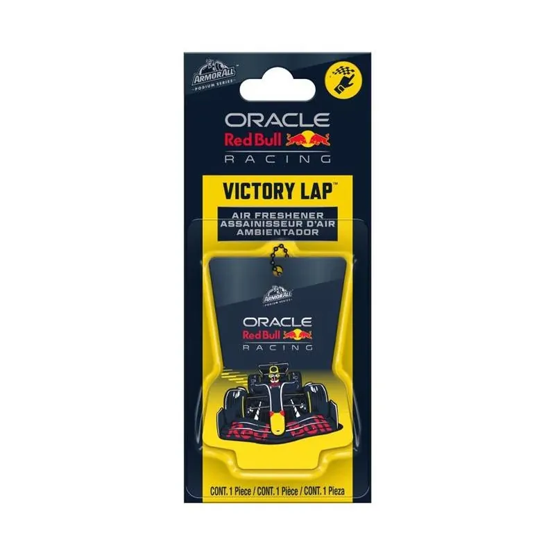 Podium Series Victory Lap Solid Car Air Freshener – 1 Pack
