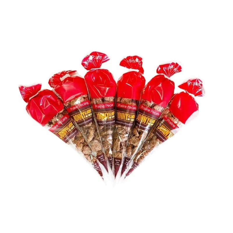 Praline Pecans – 4 oz Bag