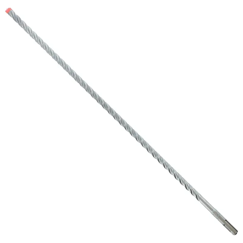 Rebar Demon 3/8 In. X 18 In. L Carbide Hammer Drill Bit Sds-plus Shank 1 Pk