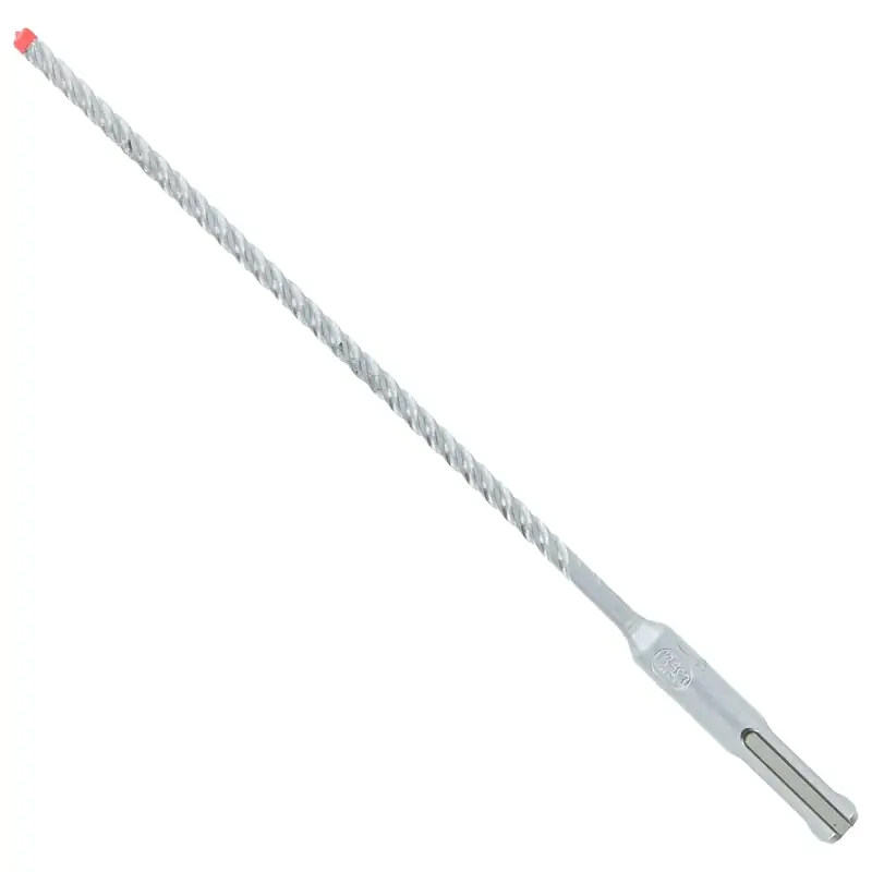 Rebar Demon 3/16 In. X 8 In. L Carbide Hammer Drill Bit Sds-plus Shank 25 Pk