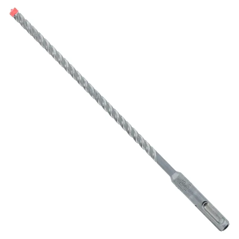 Rebar Demon 1/4 In. X 8 In. L Carbide Hammer Drill Bit Sds-plus Shank 25 Pk