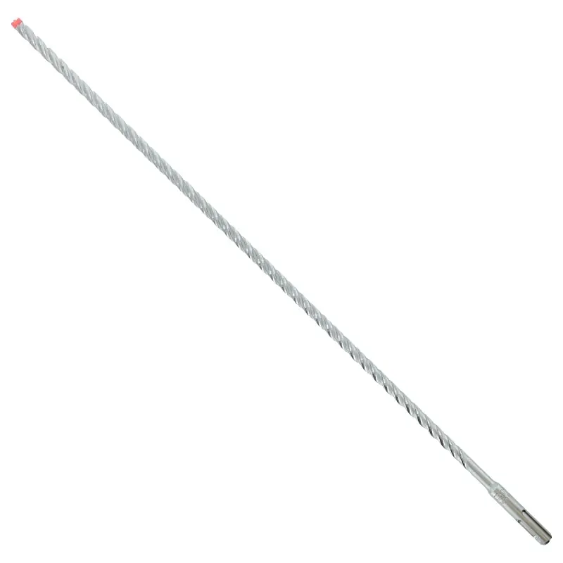 Rebar Demon 5/16 In. X 18 In. L Carbide Hammer Drill Bit Sds-plus Shank 1 Pk